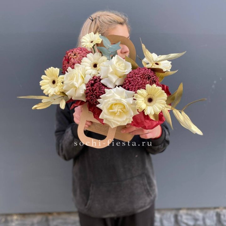 Сумочка "Осень" в Калининграде