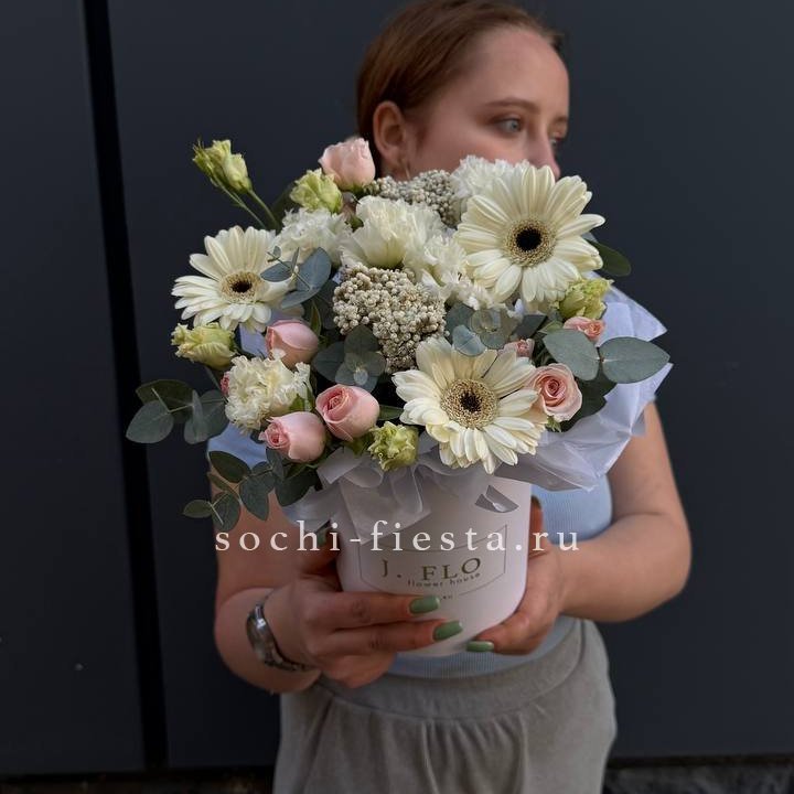 Бокс "Мои поцелуи" в Калининграде