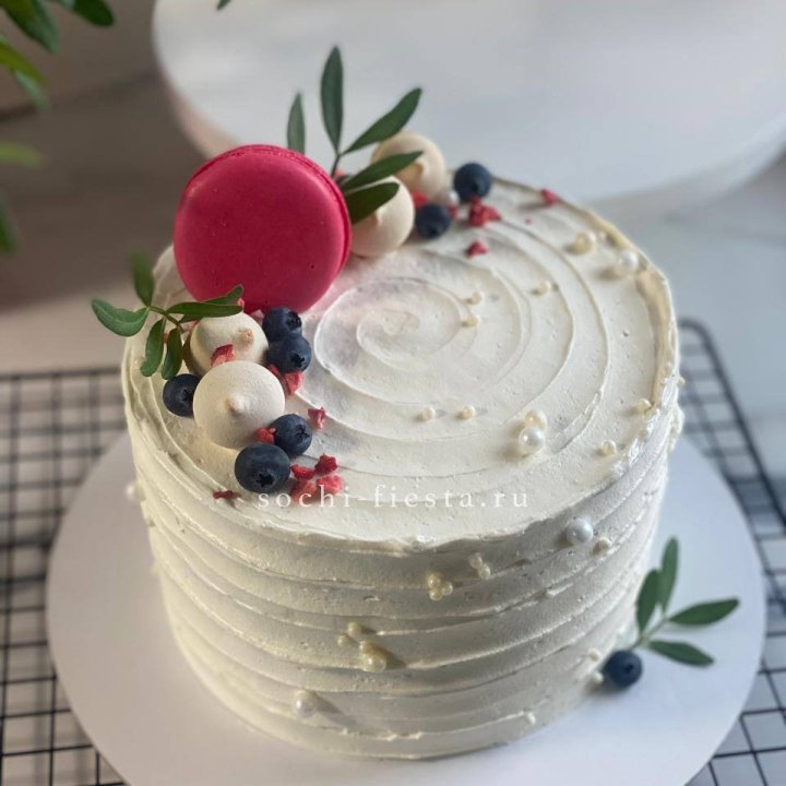 Торт "Валзер" в Калининграде