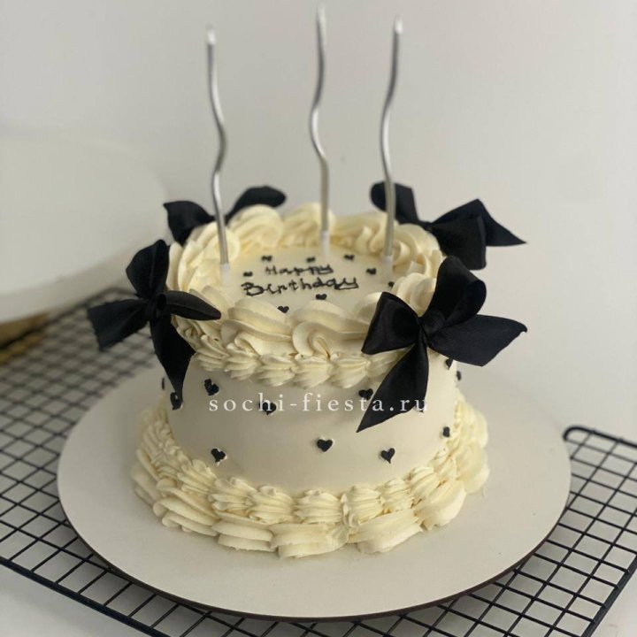 Торт "Тембор" в Калининграде