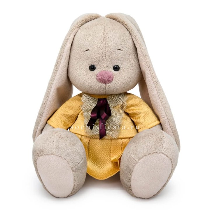 Зайка Ми в песочном платье в Калининграде