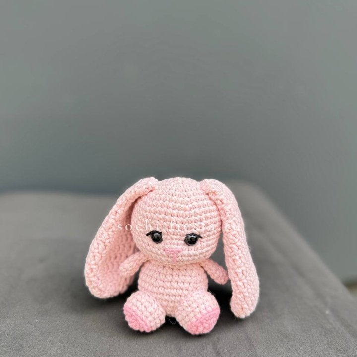 Зайка мини ручной работы в Калининграде