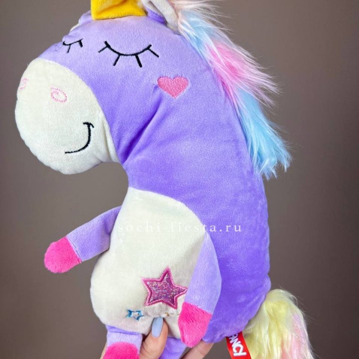 Мягкая игрушка Единорог в Калининграде