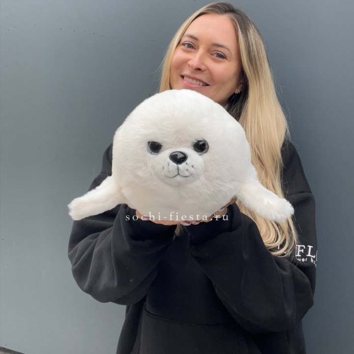 Мягкая игрушка Морской Котик в Калининграде