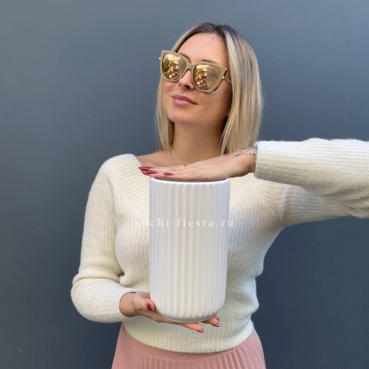 Керамическая ваза №3 в Калининграде