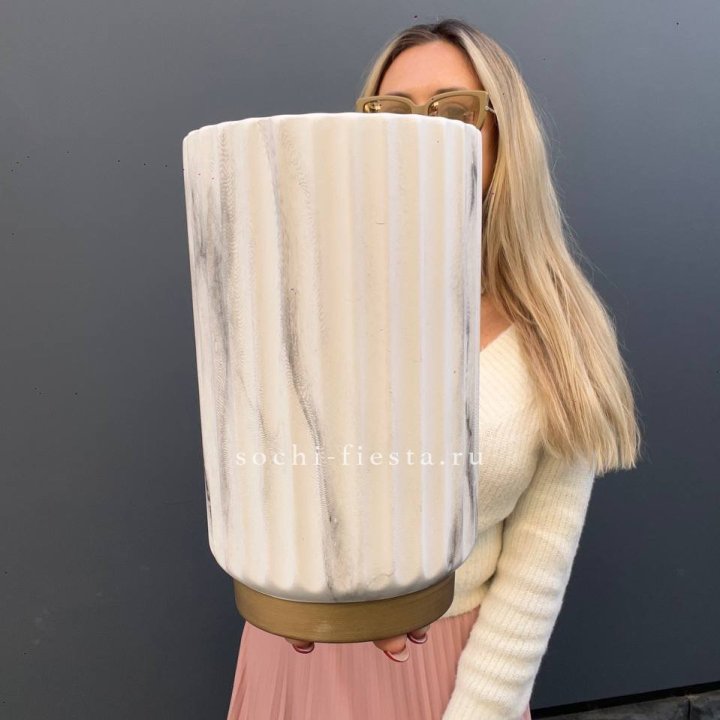 Керамическая ваза №1 в Калининграде