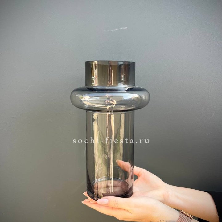 Стеклянная ваза №6 в Калининграде