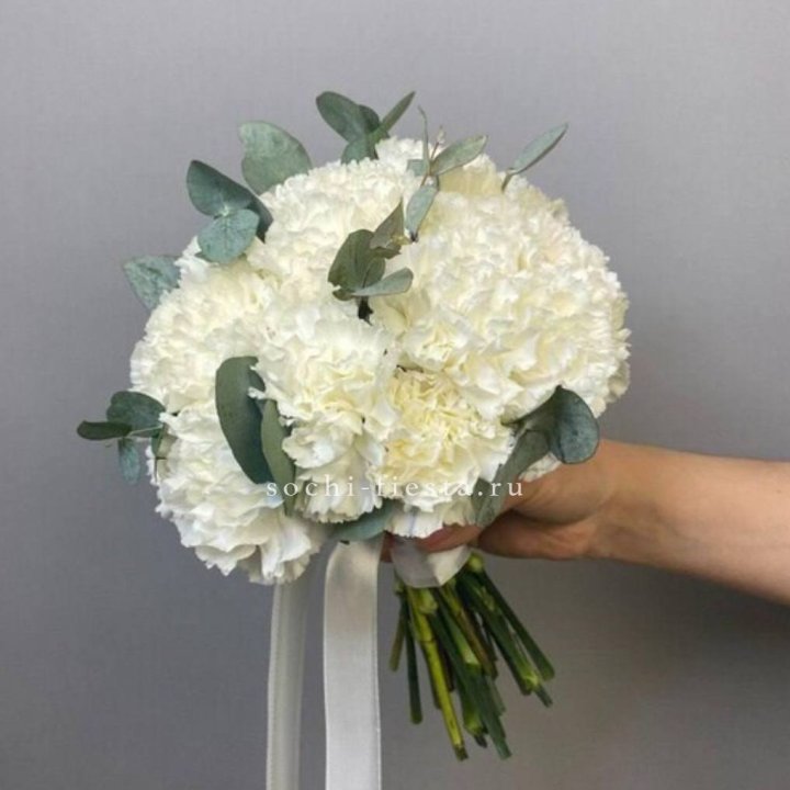 Свадебный букет №10 в Калининграде