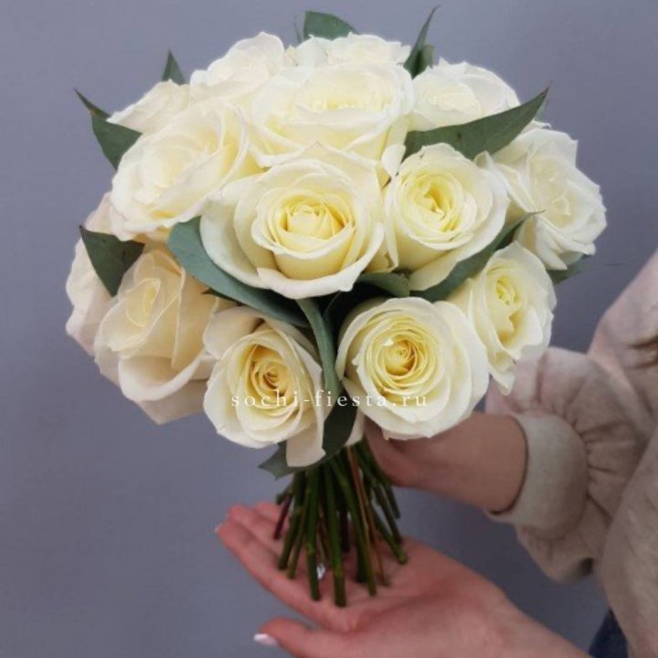 Свадебный букет №8 в Калининграде