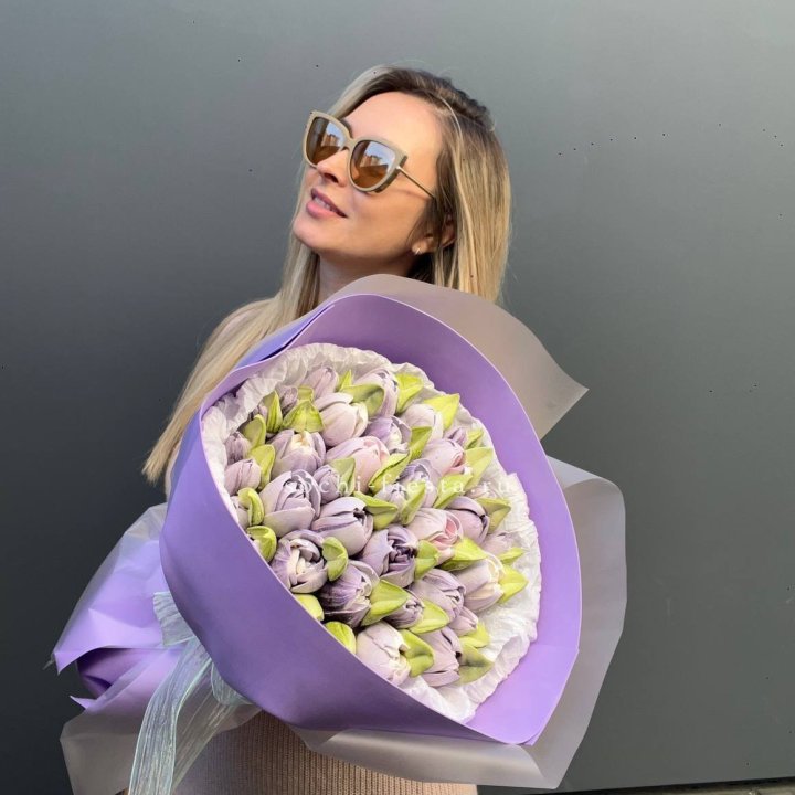 Зефирный букет перпел в Калининграде